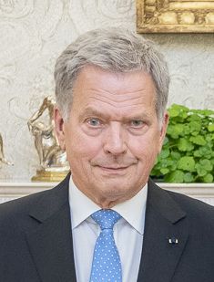 File:President of Finland Sauli Niinistö 2019.jpg