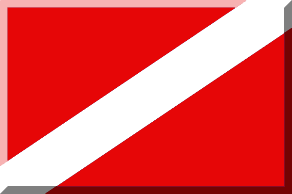 File:Rosso e Bianco (Diagonale)2.png