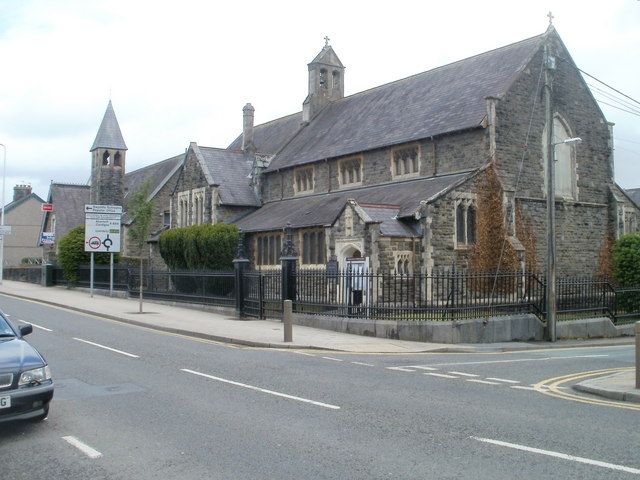 File:St Johns church, Carmarthen (geograph 2435049).jpg