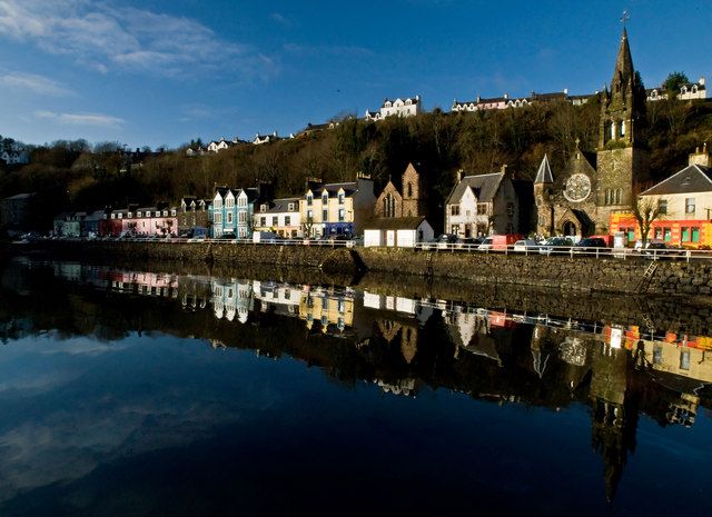 File:Tobermory - geograph.org.uk - 1605943.jpg