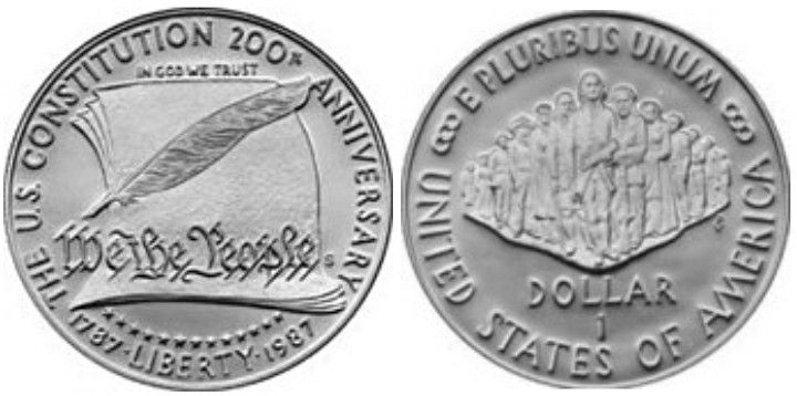 File:US Constitution Bicentennial Dollar Obverse and Reverse.jpg