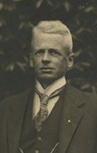 portrait photo of a middle-aged man