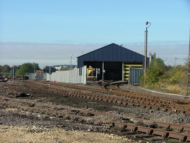 File:Frodingham Depot - geograph.org.uk - 1402585.jpg