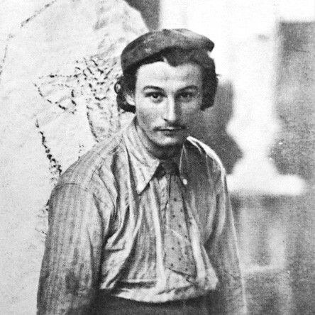 File:Henri Gaudier-Brzeska Photo.jpg