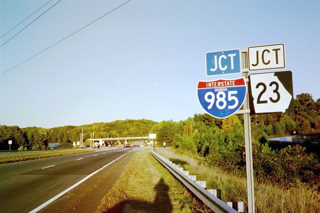 File:I-985 signage error GA369 East.jpg