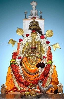 File:Illustrative image of padmavathi mata.jpg