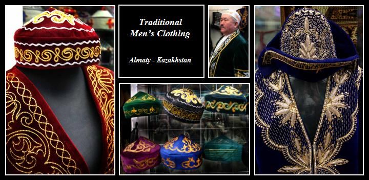 File:Kazakh Clothing (10368357).jpg