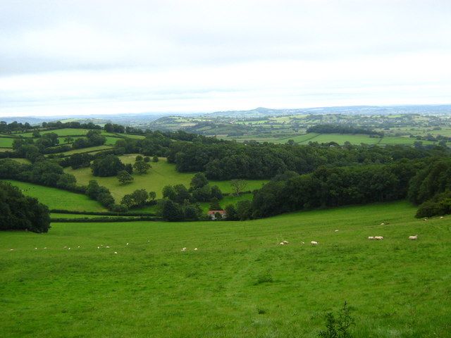 File:Mendip valley from Stoke Woods.jpg