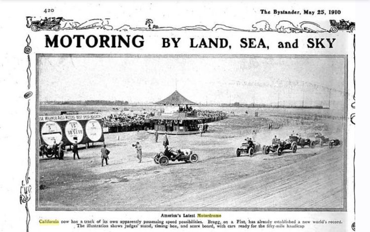 File:Motordrome photo in the Bystander magazine.jpg