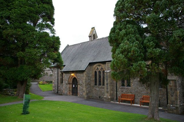 File:St James' Church, Arnside.jpg