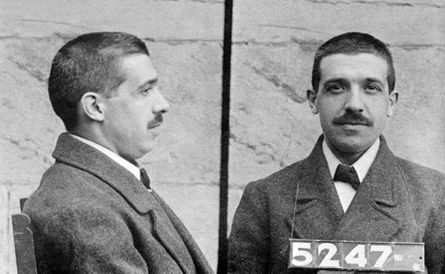 File:Charles Ponzi mug shot.jpg