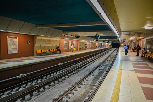 File:G.M.Dimitrov Metrostation.jpg