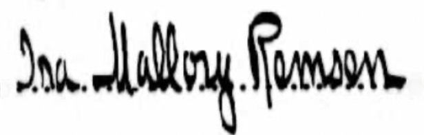 File:Ira Mallory Remsen Signature.jpg