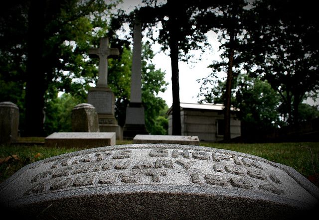 File:Kate Chopin's grave.jpg