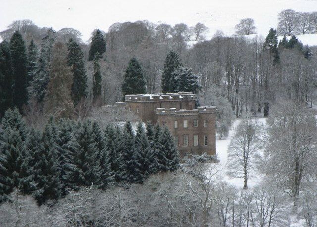 File:Monzie Castle - geograph.org.uk - 1632618.jpg