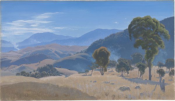 File:Murrumbidgee Ranges, Canberra 1934.jpg