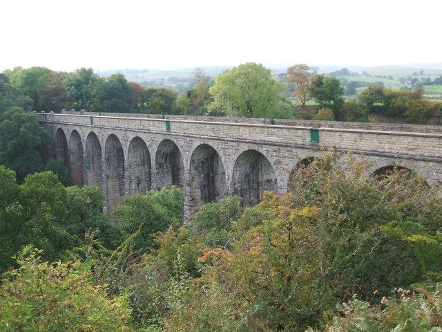 File:Podgill Viaduct - geograph.org.uk - 1533249.jpg