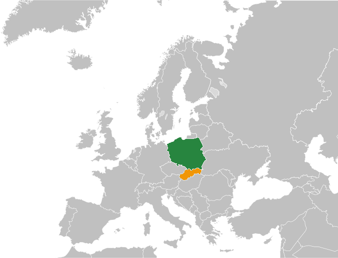 File:Poland Slovakia Locator.png