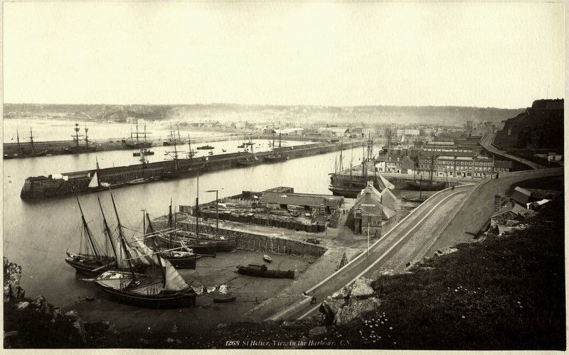 File:Saint Helier Harbour 19th Century.jpg