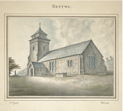 File:St Beuno's, Bettws Cedewain 01.png