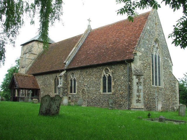 File:Stanningfield - Church of St Nicholas.jpg