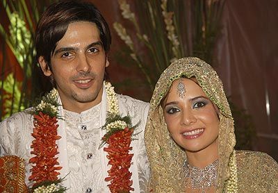 File:Zayed Khan Malaika Wedding 2005.jpg