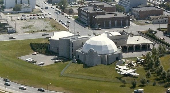 File:Calgary Centennial Planetarium Aerial Photo.jpg