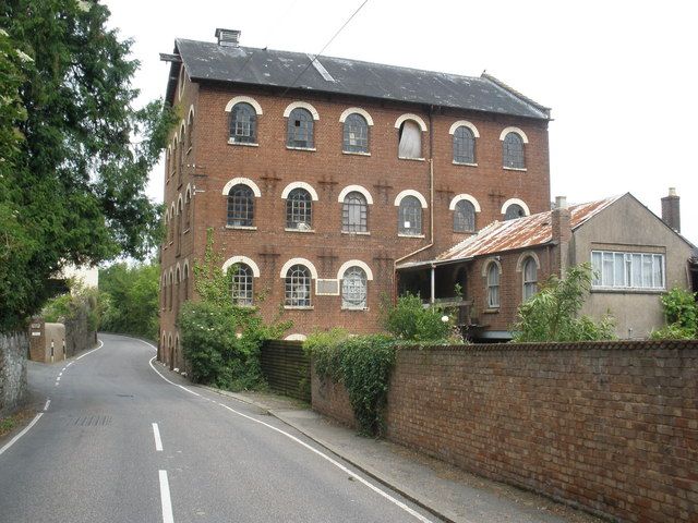 File:Exwick Mills - geograph.org.uk - 1367241.jpg