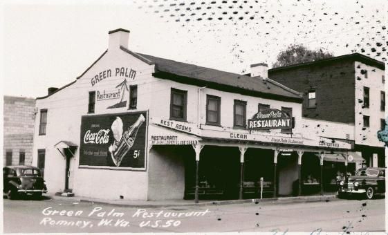 File:Green Palm Restaurant Building Romney WV.jpg