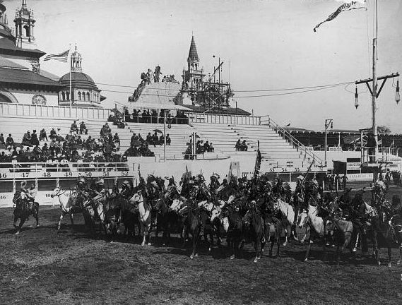 File:Indian Congress on Horseback1, 1901 .jpg