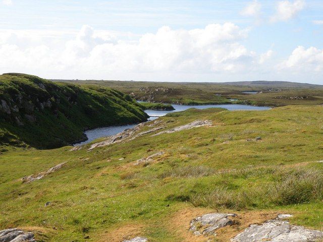 File:Loch Langabhat - geograph.org.uk - 855859.jpg