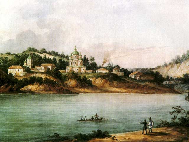 File:Mezhyhirskyi Monastery, 1843.jpg