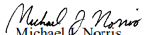 File:Michael Norris Signature.png