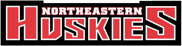 File:Northeastern huskies wordmark.png