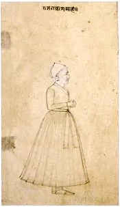 File:Painting of Pandit Jagannath, by Ramji, ca.1780.png