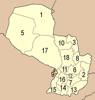 File:Paraguay departements.png