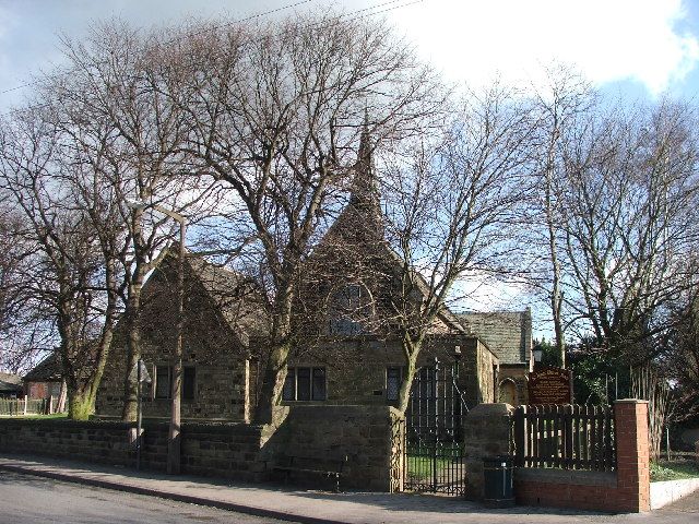 File:Ryhill - Saint James's Church.jpg