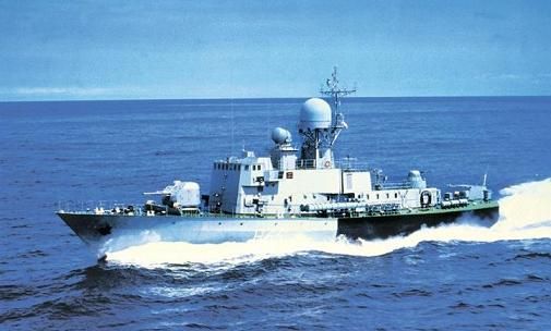 File:Abhay class corvette.JPG