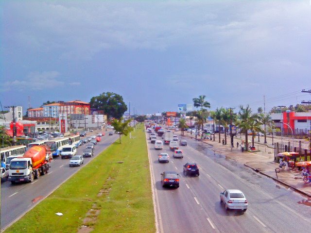 File:BR-316 em Ananindeua.JPG