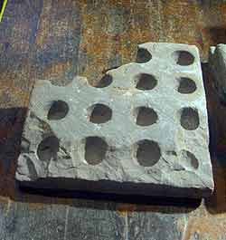 File:Calder Abbey cresset stone.jpg