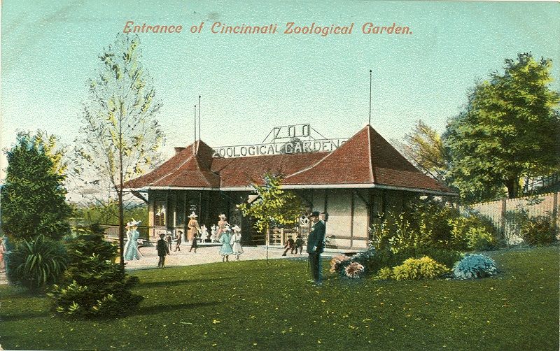 File:Cincinnati Zoo Eingang.jpg