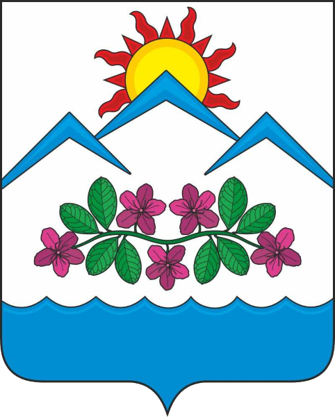 File:Coat of Arms of Chemalsky District (2019).png