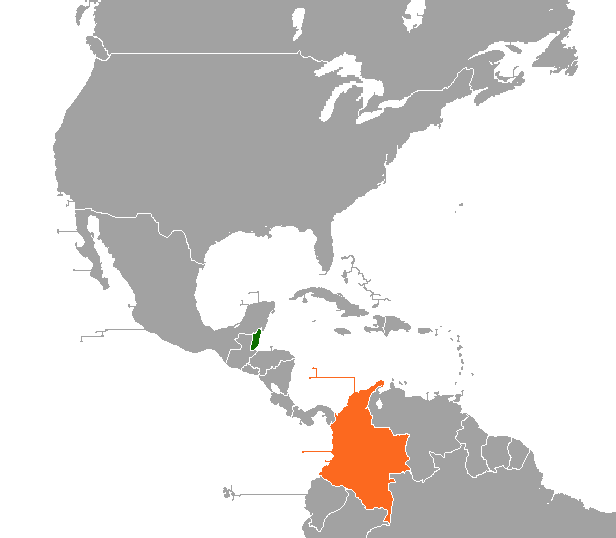 File:Colombia Belize Locator.png