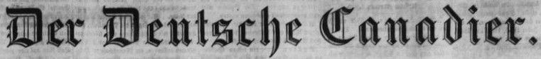 File:Der Deutsche Canadier 23 July 1861 masthead.jpg