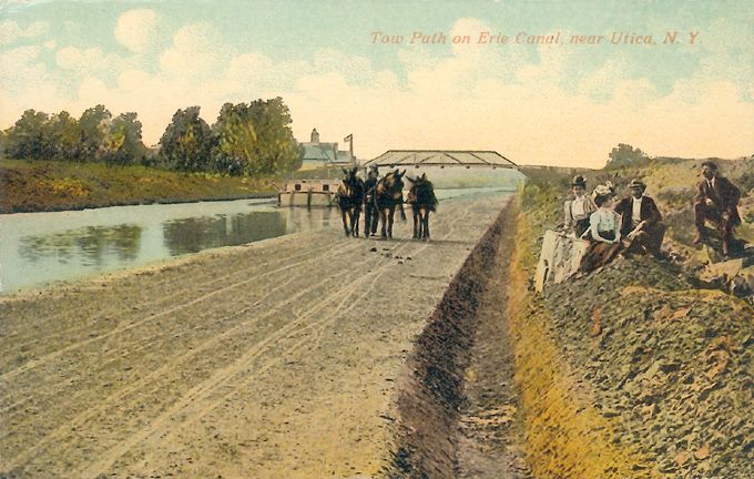 File:Erie Canal Tow Path Utica-1905.jpg