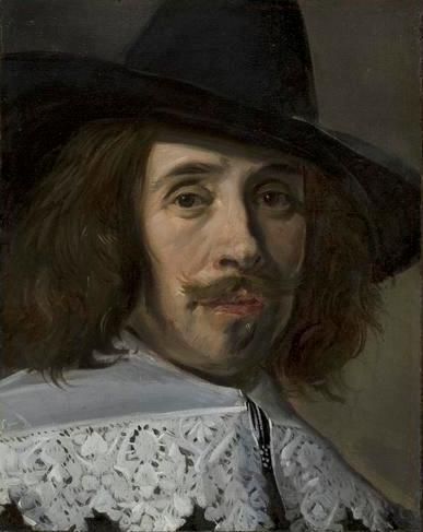 File:Frans Hals - fragment of a man.jpg