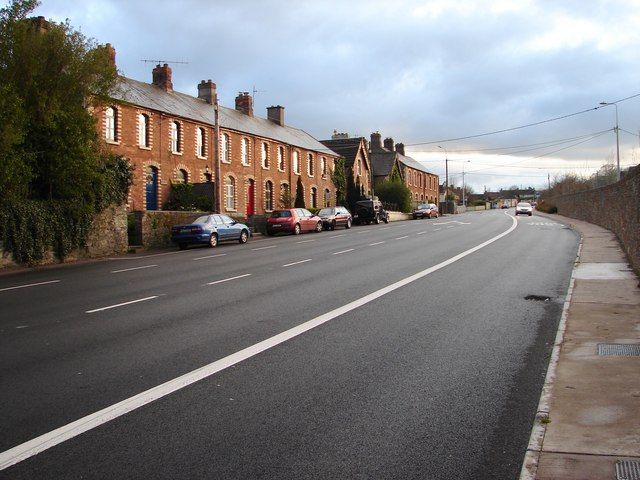 File:Grange Road - geograph.org.uk - 760164.jpg