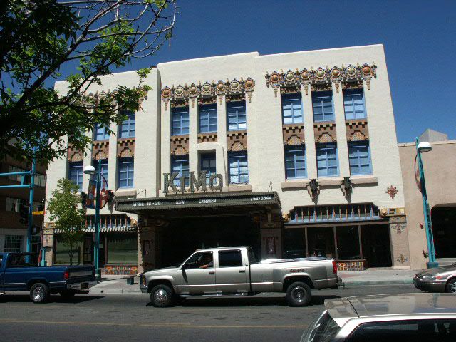 File:KiMo Theater Albuquerque.jpg