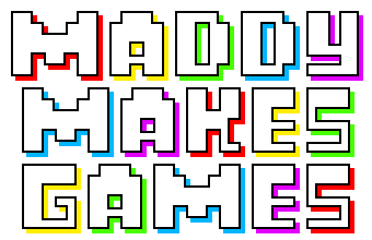 File:Maddy Makes Games first logo.png