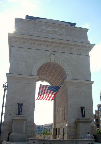 File:Millennium Gate, Atlantic Station.jpg